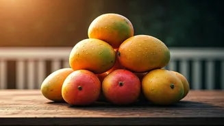 Why Mango Season Feels Like A National Festival