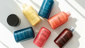 Top 8 Shampoos for Luscious, Defined Curls