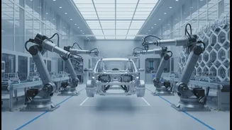Thirty Million EVs Could Change How Indian Factories Plan Products And Skills