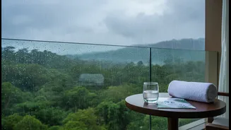 Why India's Monsoon Hotel Deals Are Attracting More Weekend Travellers