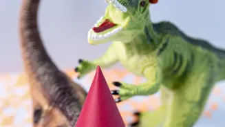 A Closer Scientific Look At The Rarity Of Tiny Dinosaurs Through The New Tiny-Dinosaur Study