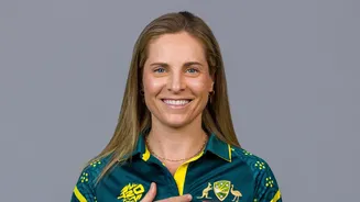 WPL 2027 auction: UPW land Sophie Molineux for ₹1.10 crore