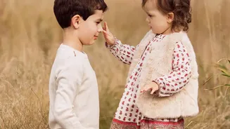 Children Need the Choice Not to Talk Before Trust Can Grow