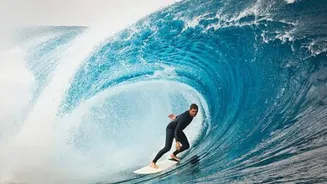 Anchor Point: A top surfing destination in Morocco
