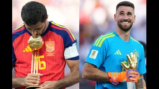 FIFA World Cup 2026 Golden Boot, Golden Ball, Golden Glove Race: Final Standings After Spain Become Champions