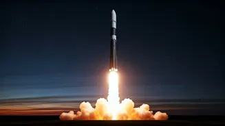 New Glenn's Third Flight: Reusable Rocket Success Meets Payload Setback