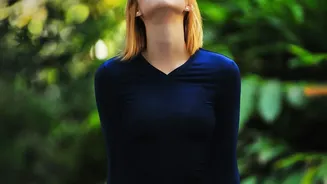 Yoga poses to fix screen posture