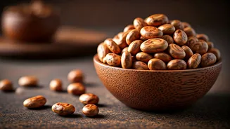 Bake Leftover Jackfruit Seeds For Ultimate Zero-Waste Evening Crunch