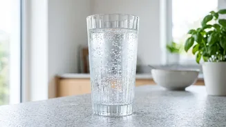 What Water Weight Really Means: Why Salt Intake Can Shift Fluid Balance