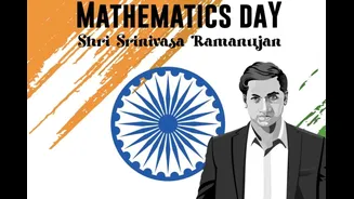 National Mathematics Day 2025: History, Significance, Srinivasa Ramanujan's Quotes And Wishes To Share