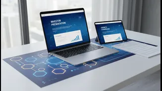 How text frameworks turn into automated investor presentations via multi-modal AI plugin suites