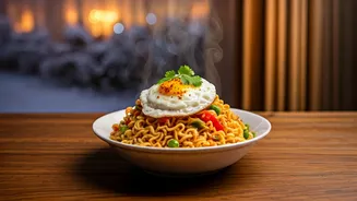 20 Cozy Maggi Combinations for the Indian Winter