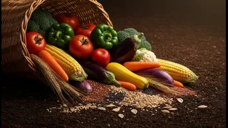 Beyond crop diversity as an environmental slogan, Crop Diversity And Hidden Hunger highlights how agricultural policy affects nutrition outcomes