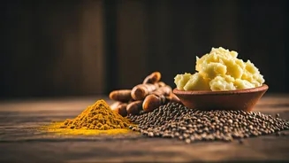 Traditional Indian Foods Become Health Trend