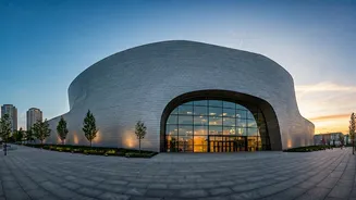 O Maravilhoso Mundo dos Museus: Uma Jornada Pelos Mais Belos em 2026