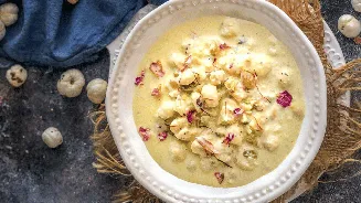 Delicious vrat sweets for fasting during Chaitra Navratri 2026