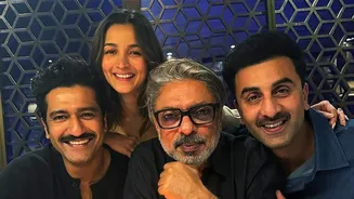 Sanjay Leela Bhansali wraps up 'Love&War' shoot