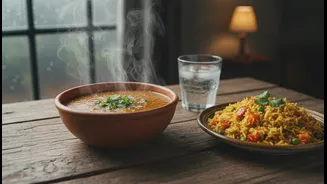Comforting Monsoon Dinners That Balance Taste, Simplicity And Everyday Nutrition