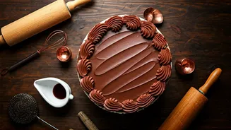 Why Local Bakers Rave About Vintage Style Chocolate Orders
