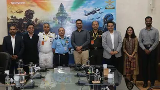 Sarvam signs 5-year AI deal with India's Ministry of Defence