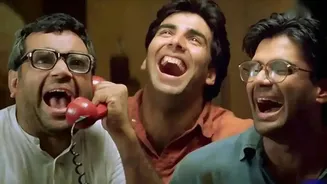 Hera Pheri 3 In Legal Trouble: Why Has South Producer Moved To Court Against Akshay Kumar Film