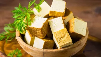 Why Swapping To Plant Proteins Like Lentils And Tofu Enhances Overall Post-Workout Recovery Quality