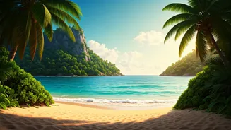 Discover Quiet Alternatives To India's Overcrowded Commercial Beach Strips