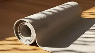 Budget-Friendly Yoga Creating A Calming Home Practice Space With Basic Household Props