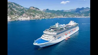 Unforgettable Experiences At Sea: Cruises That Go Beyond The Ordinary