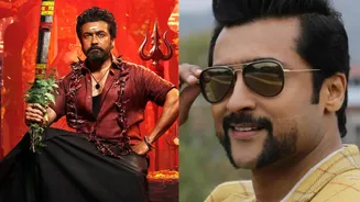 Karuppu BEATS THESE Five Films To Become Suriya’s Biggest Box Office Hit