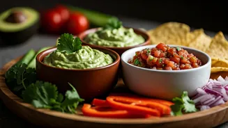 Dip Delights: Elevate Your Next Party!