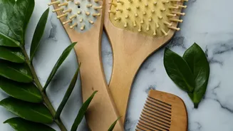 Why hair oil won't stop hair shedding