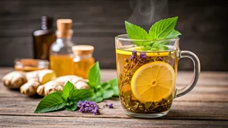 10 Homemade Remedies to Battle the Flu This Season