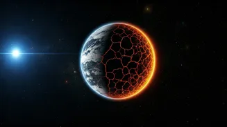 This Roasted Planet Could Sharpen Atmosphere Models