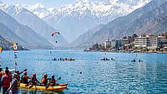Himalayan O2 - The Tehri Lake Festival 2026: Everything You Need To Know About Uttarakhand’s Four-Day Event