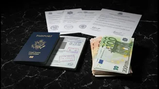 Cash and financial-evidence expectations need current verification: why Thailand Entry Checks matter