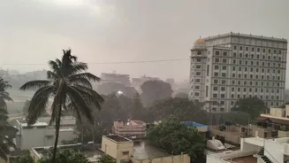 Karnataka braces for rainy week as IMD issues thunderstorm and lightning alerts across state