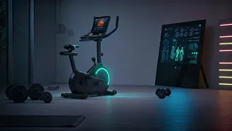 Home Exercise Trends Dominate
