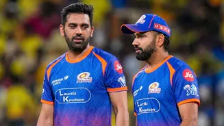 MI vs LSG: Rohit Sharma returns; Hardik Pandya misses out