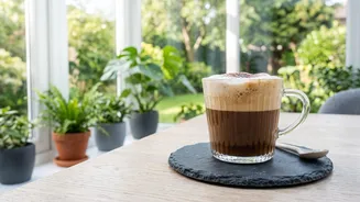Decaf coffee boosts memory, study finds