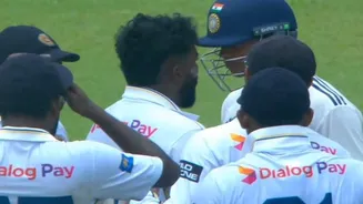 Yashasvi Jaiswal’s 5 Most Heated On-Field Clashes