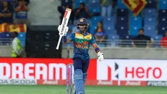 Pathum Nissanka becomes second Sri Lankan with 2,500 T20I runs