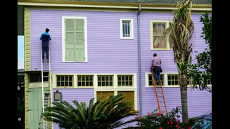 Choosing Durable Paints for Indian Homes: A Guide