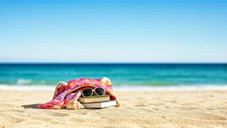 Summer Vacation Planning Is Turning Mood-Led Now