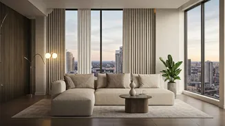 Manushi Chhillar's Serene Mumbai Abode: A Sanctuary of Minimalism and Family