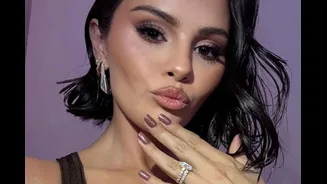 Selena Gomez é de Câncer ou de Leão? Resposta está na hora que ela nasceu