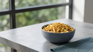 FSSAI Action Against CG Foods Over Bhujia And Namkeen