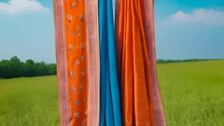 Monsoon Rotas Need Time for Clothes to Dry Between Washes