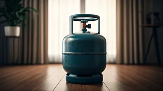 India's 14.2 Kg LPG Cylinder: A 60-Year Legacy of Practicality and Safety