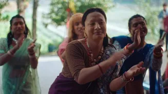 Cannes Film Festival 2026: Nepali feature film 'Elephants in the Fog' receives 7-minute standing ovation, makes history